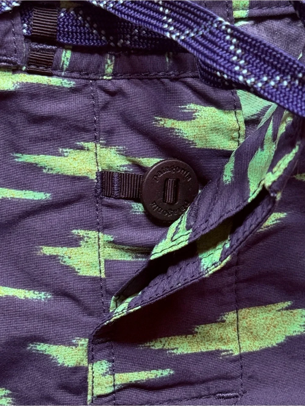 Patagonia worn wear